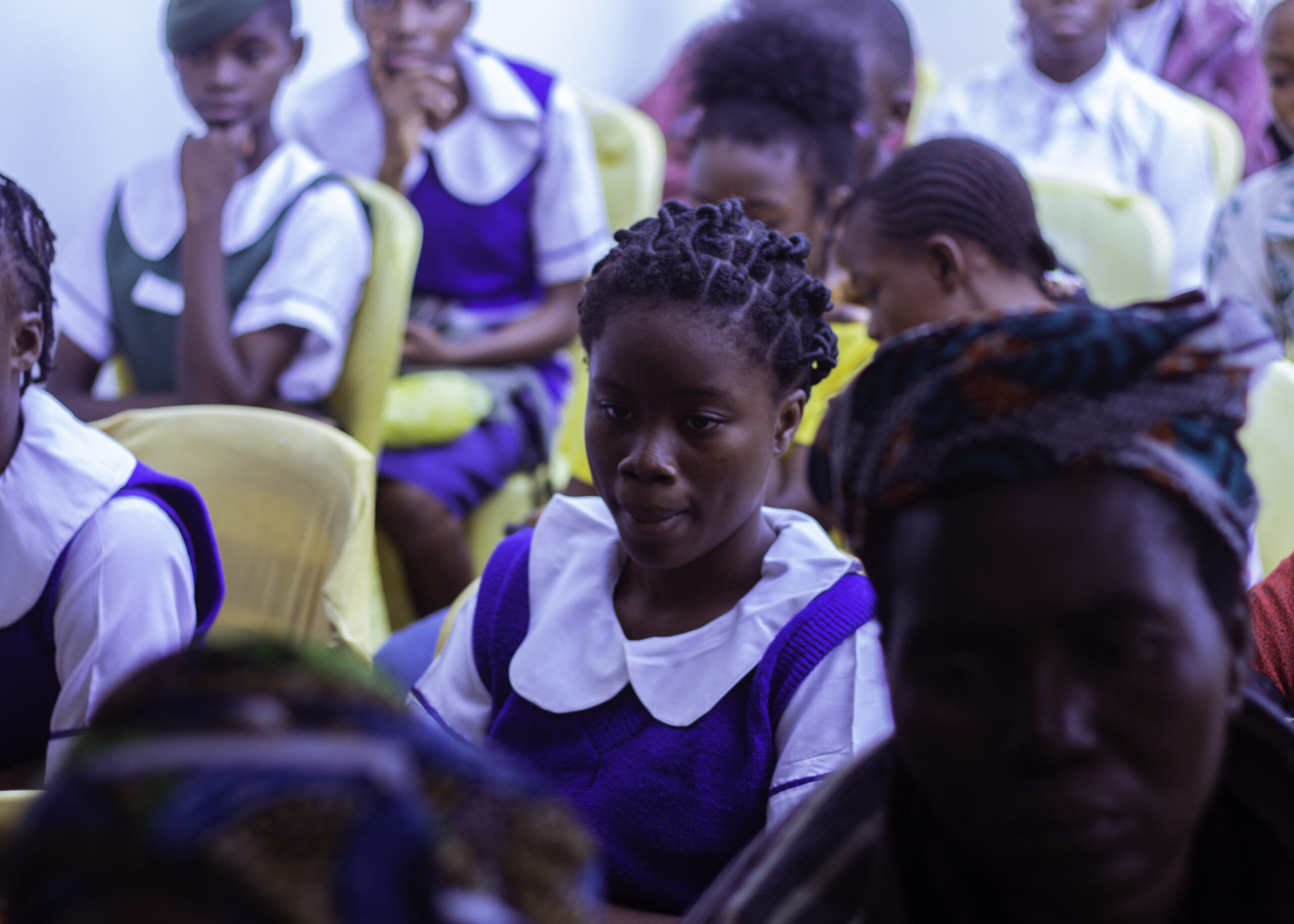 What We See, Every Day