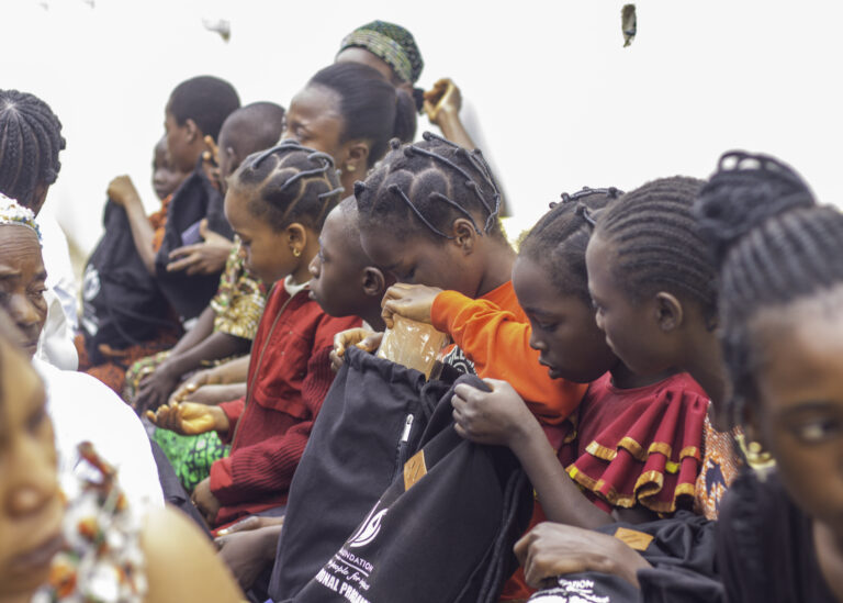 Put a smile on someone’s face this December